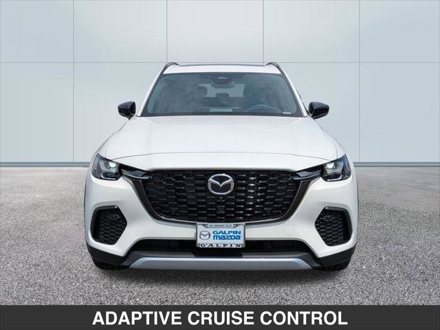 New 2025 MAZDA CX-70 Plug-In Hybrid w/ Premium Plus image 2