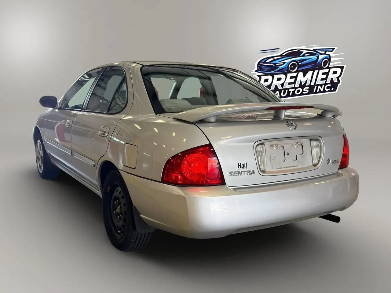 Used 2006 Nissan Sentra 1.8 S FWD image 7