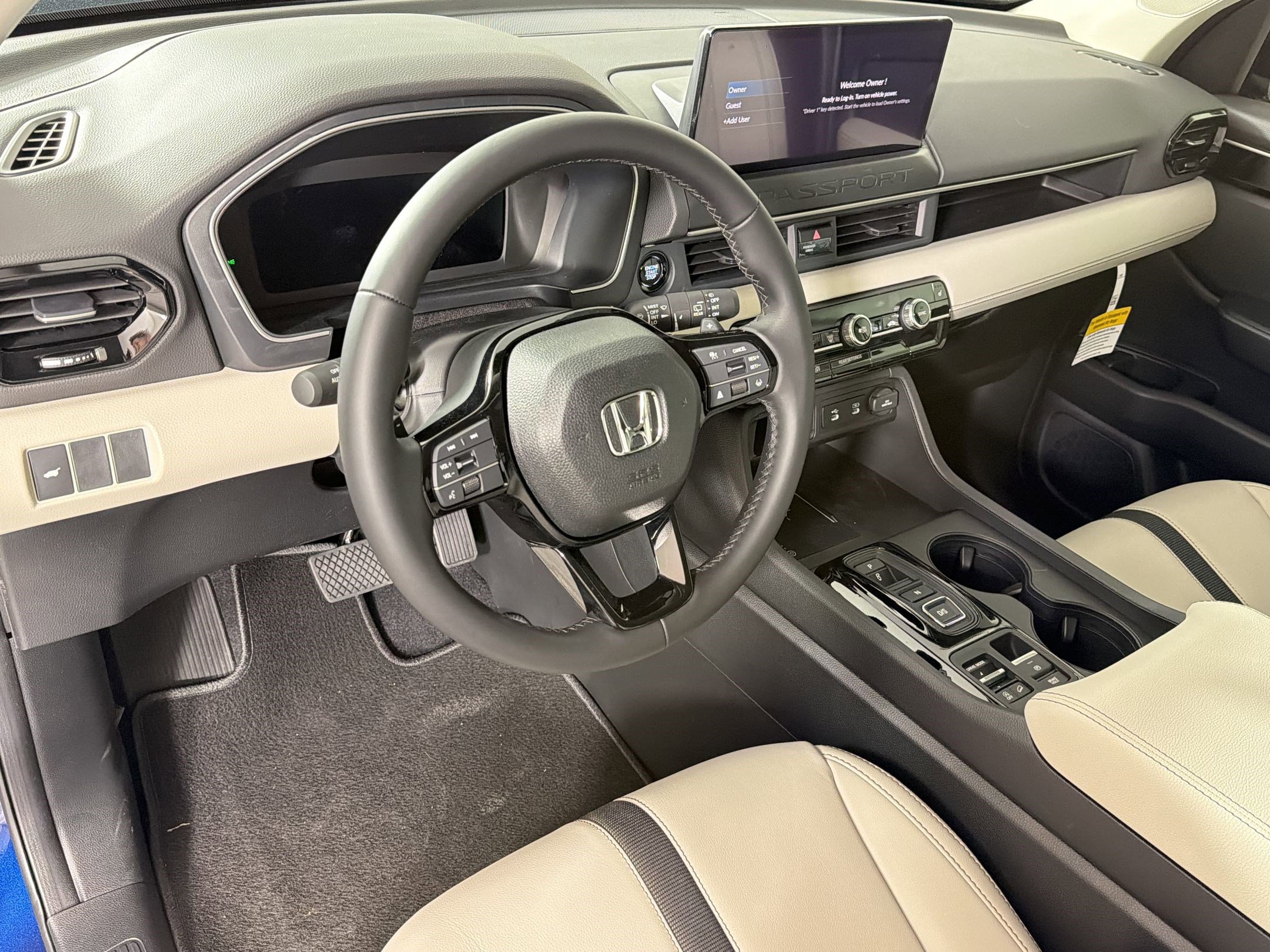 New 2026 Honda Passport RTL image 4