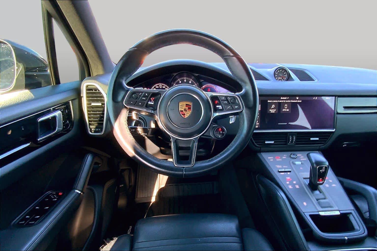 Used 2019 Porsche Cayenne AWD/4WD image 6