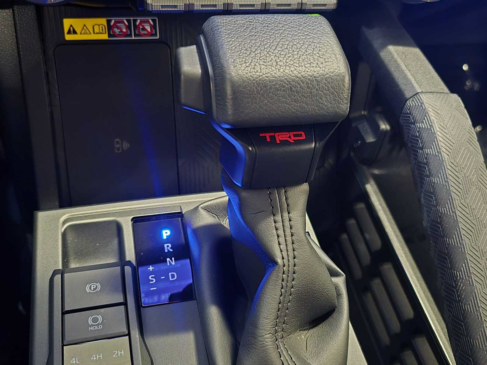 Certified 2026 Toyota 4Runner TRD Off-Road Premium w/ Tow Technology Package AWD/4WD image 17