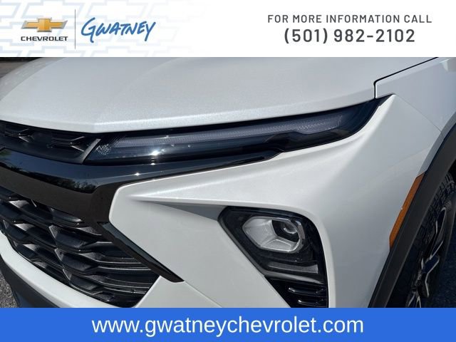Used 2025 Chevrolet TrailBlazer ACTIV w/ Convenience Package image 14