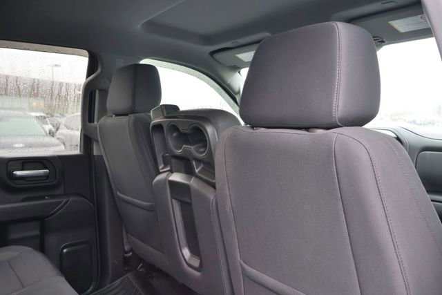 Used 2022 Chevrolet Silverado 2500 LT w/ Convenience Package AWD/4WD image 21