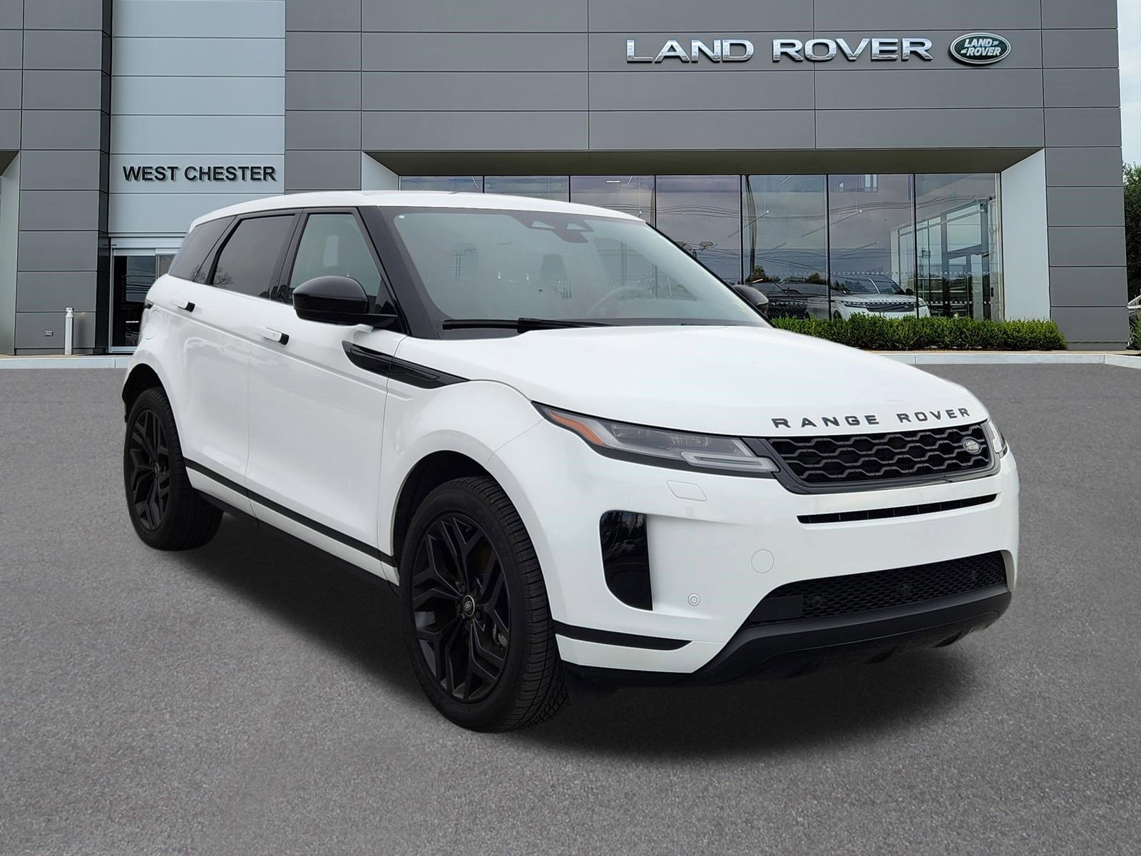 Certified 2023 Land Rover Range Rover Evoque S image 2