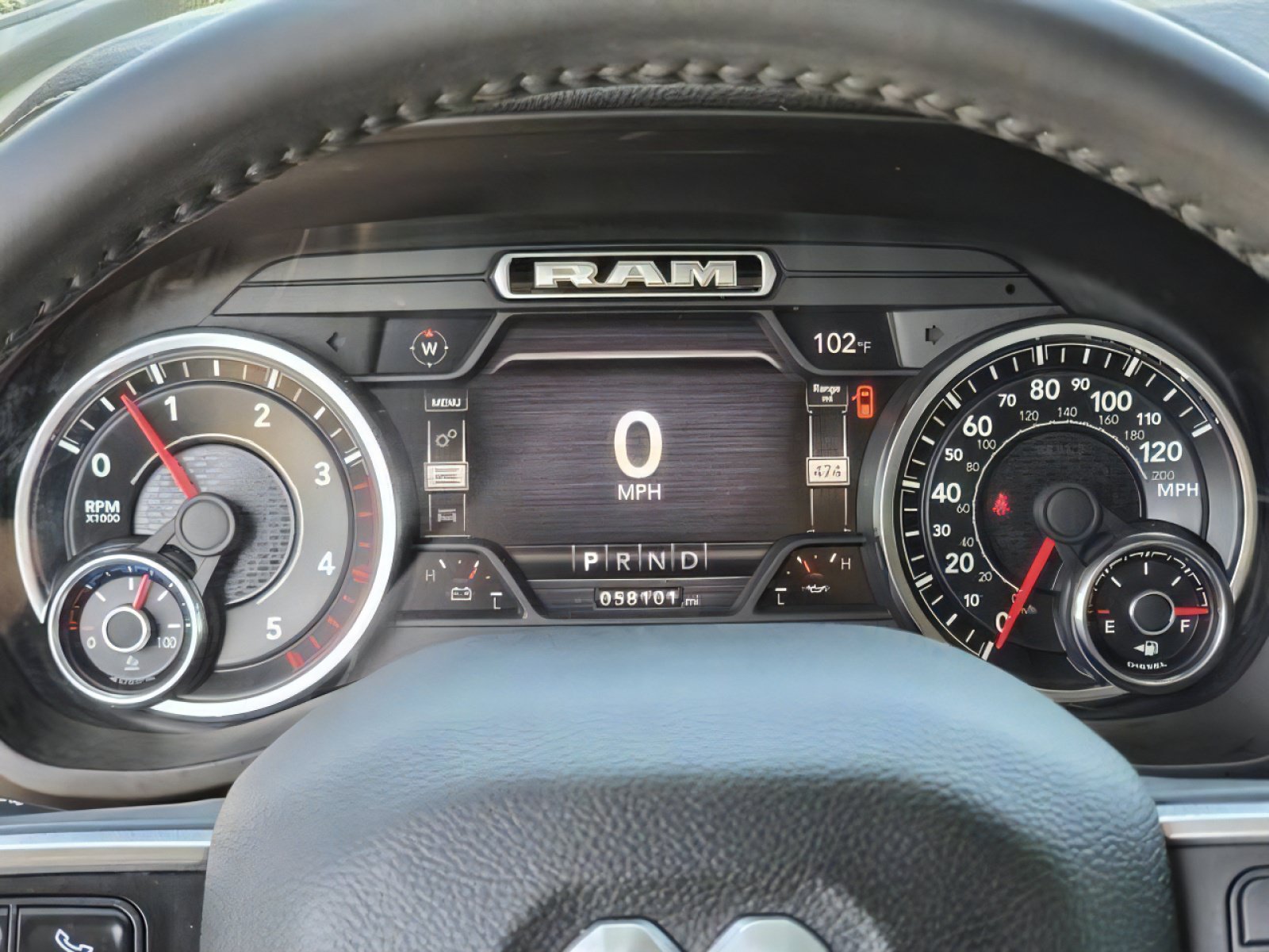Used 2021 RAM 2500 Laramie AWD/4WD image 31