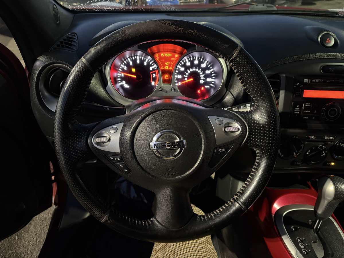 Used 2013 Nissan Juke S AWD/4WD image 7