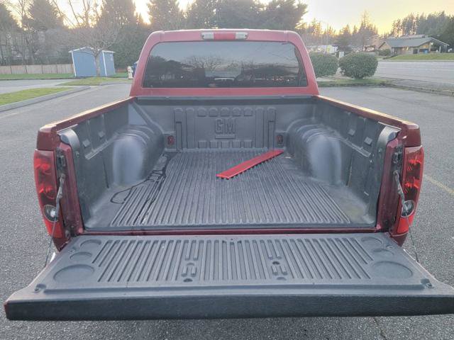 Used 2011 GMC Canyon SLE image 7