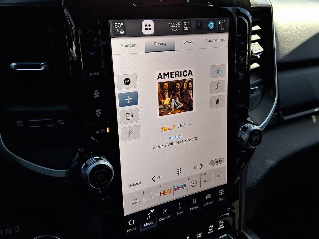 Certified 2023 RAM 1500 Big Horn image 18