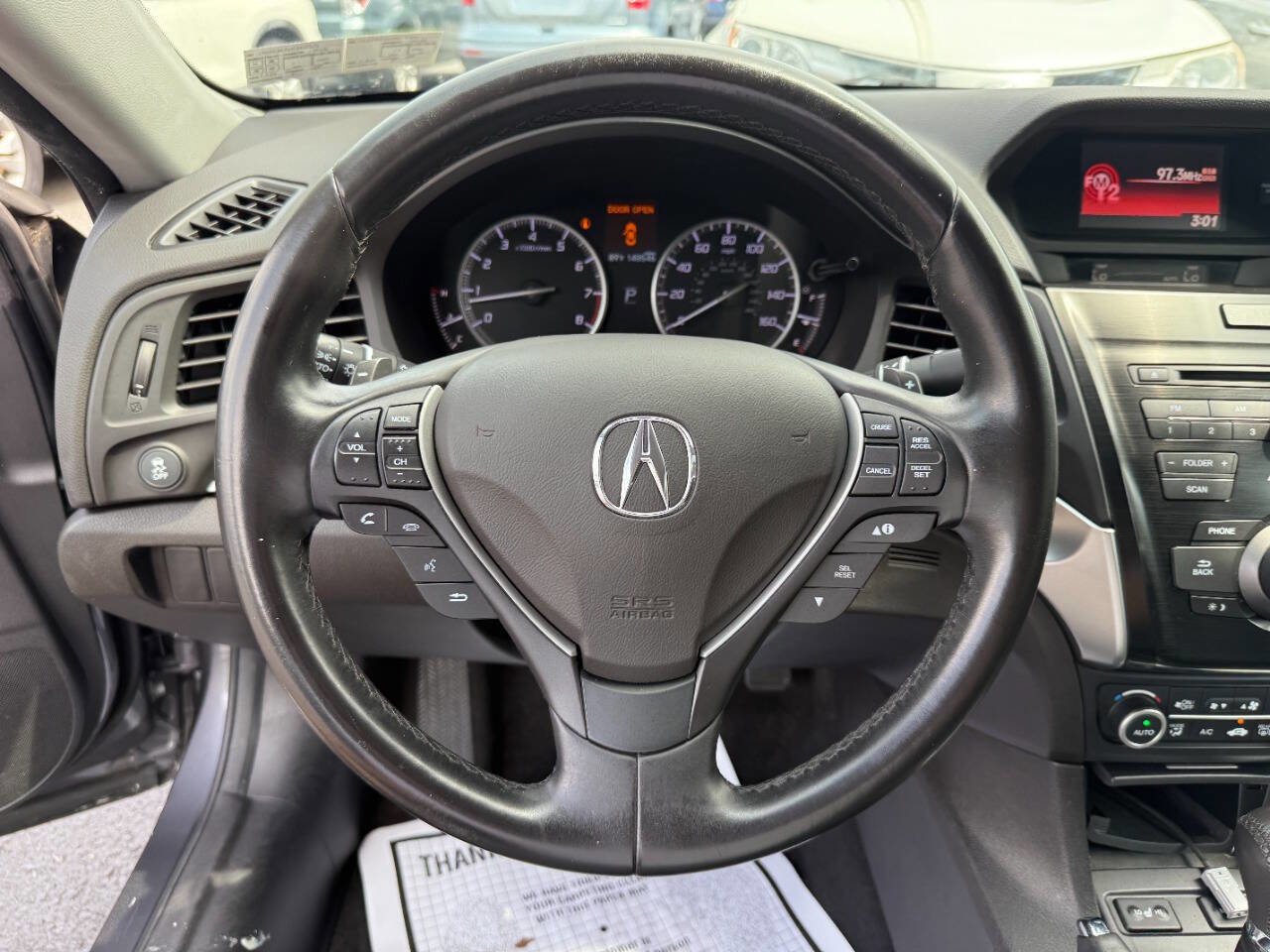 Used 2017 Acura ILX FWD image 15