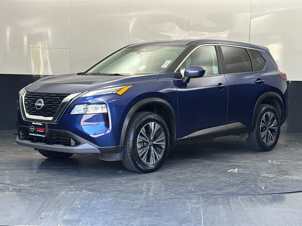 Used 2023 Nissan Rogue SV image 7