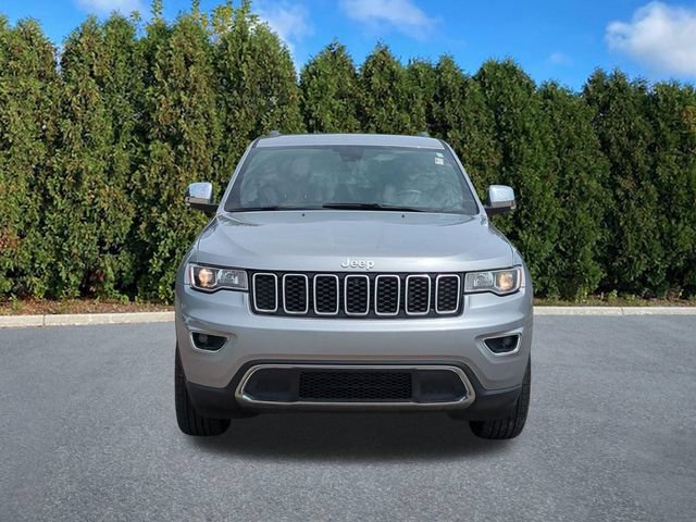 Used 2019 Jeep Grand Cherokee Limited AWD/4WD image 2