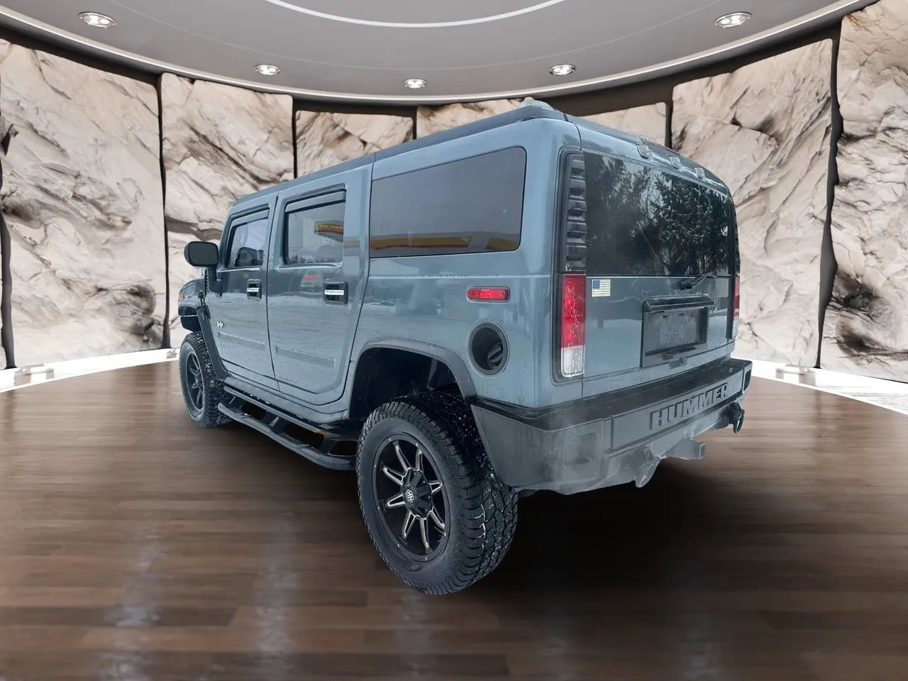 Used 2005 HUMMER H2 w/ Preferred Equipment Group image 9