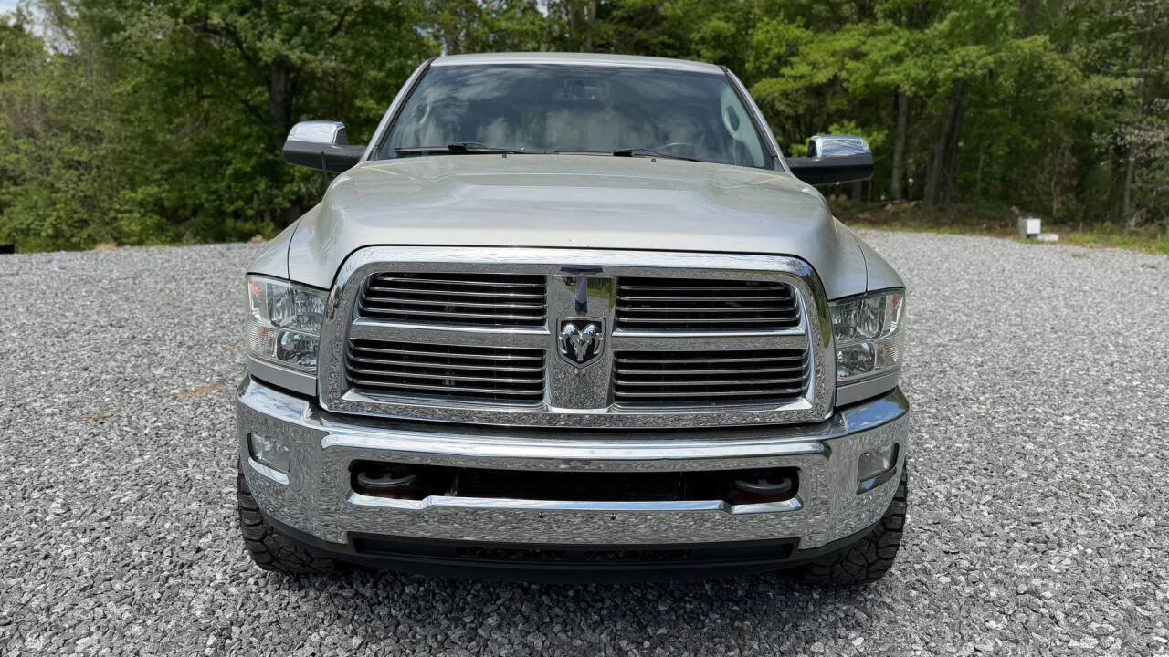 Used 2012 RAM 3500 Laramie w/ Cold Weather Group image 2