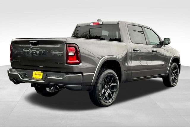 New 2026 RAM 1500 Laramie w/ Night Edition image 13