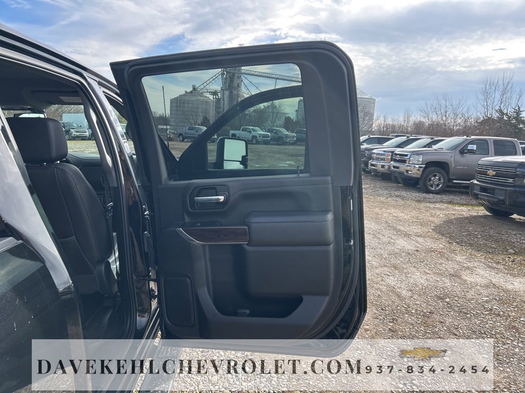 Certified 2022 GMC Sierra 2500 SLT w/ X31 Off-Road Package image 16