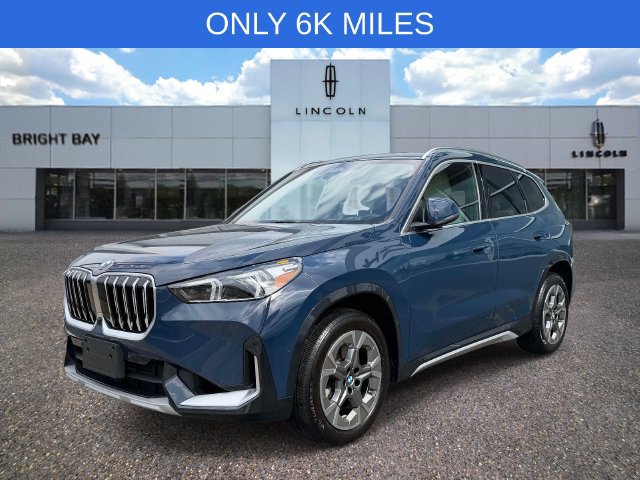 Used 2026 BMW X1 xDrive28i w/ Technology Package AWD/4WD image 2