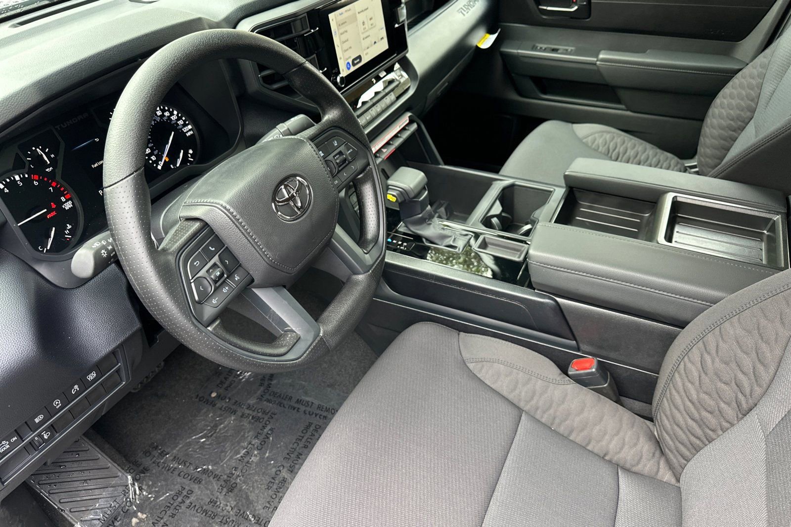 New 2026 Toyota Tundra SR RWD image 10