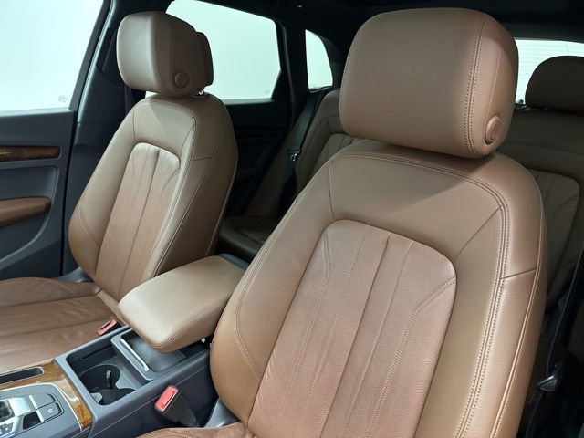 Used 2018 Audi Q5 2.0T Premium Plus w/ Premium Plus Package image 15