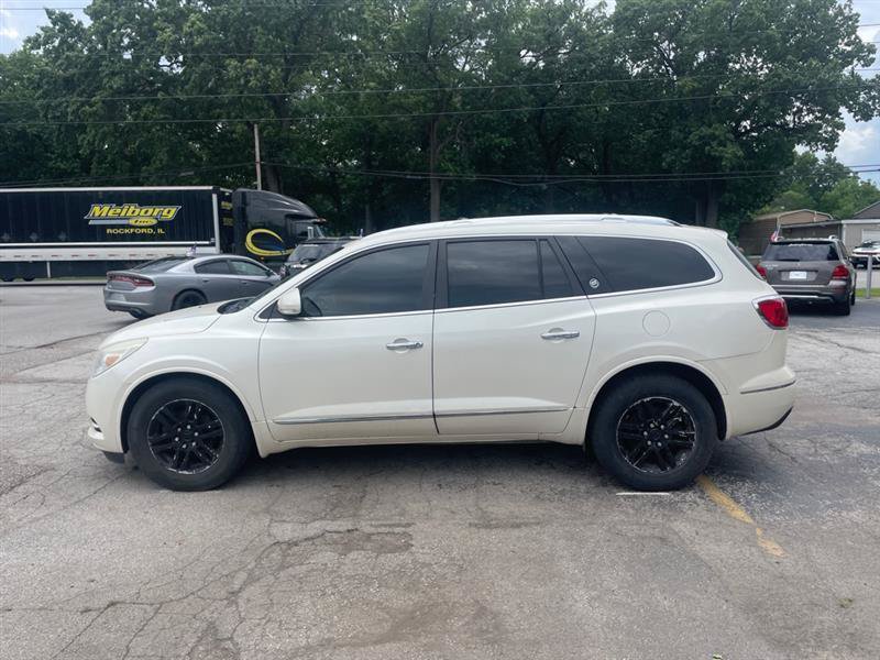Used 2014 Buick Enclave Convenience AWD/4WD image 8