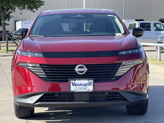 Used 2025 Nissan Murano SL w/ Cargo Package AWD/4WD image 8