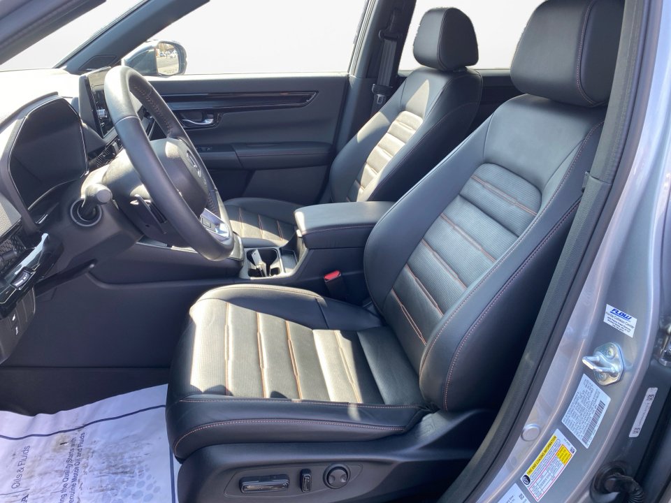 Certified 2024 Honda CR-V Sport Touring image 9