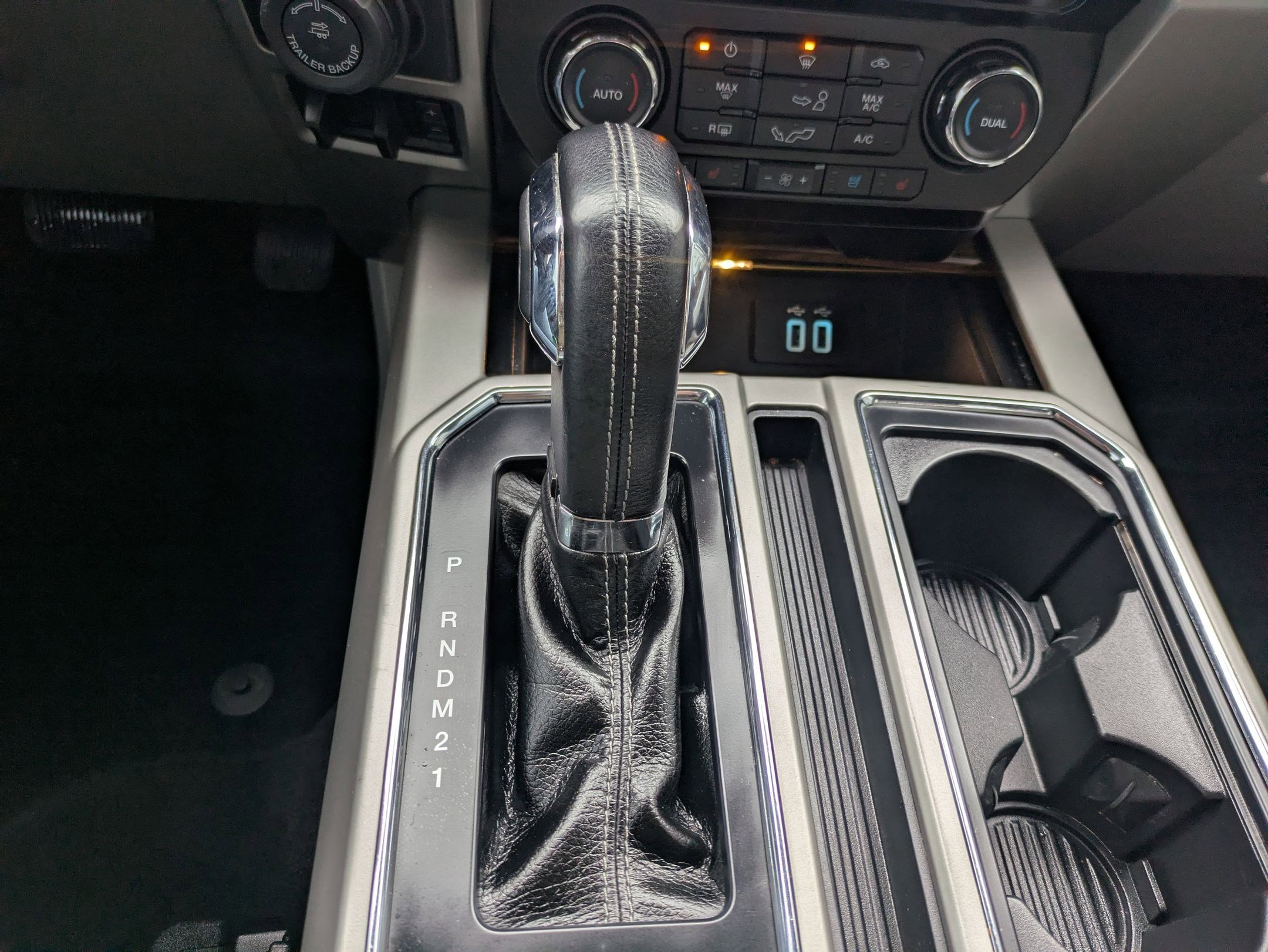 Used 2016 Ford F150 Lariat AWD/4WD image 28
