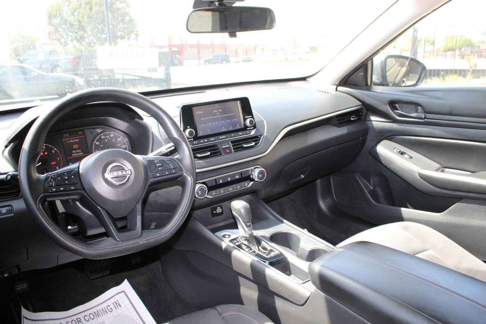 Used 2023 Nissan Altima 2.5 S image 13