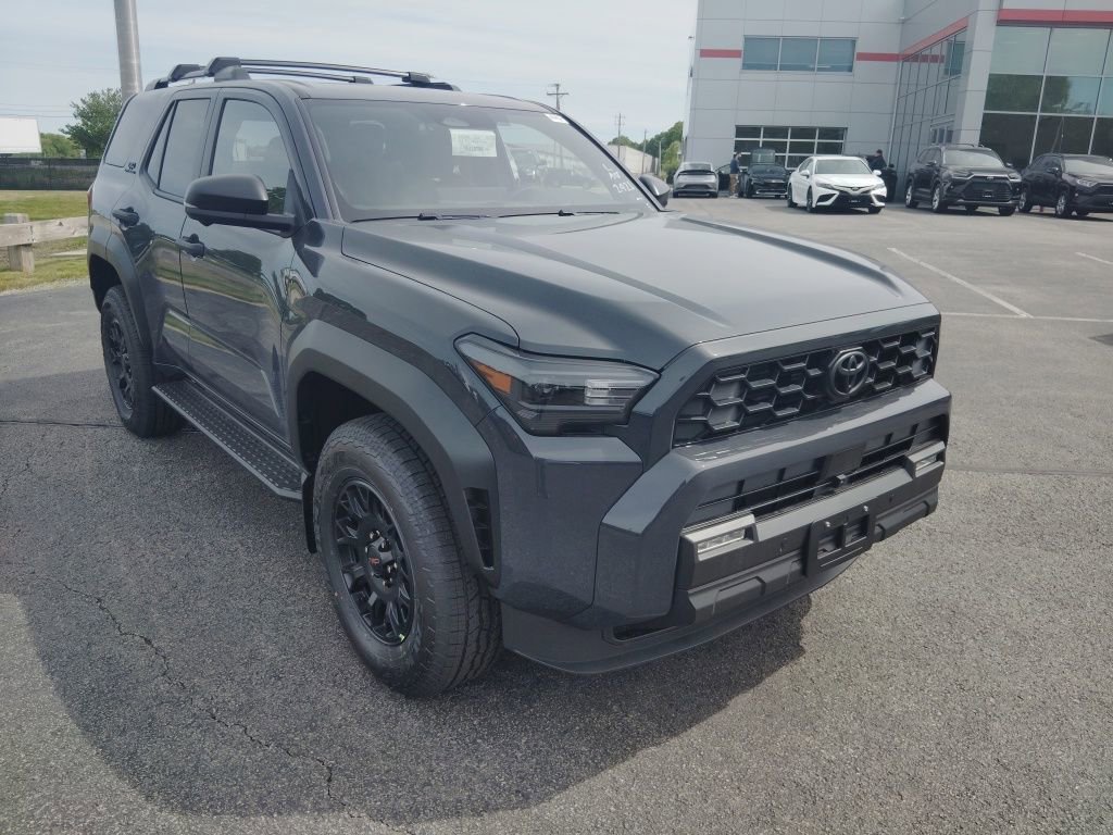 New 2026 Toyota 4Runner 4WD video 1