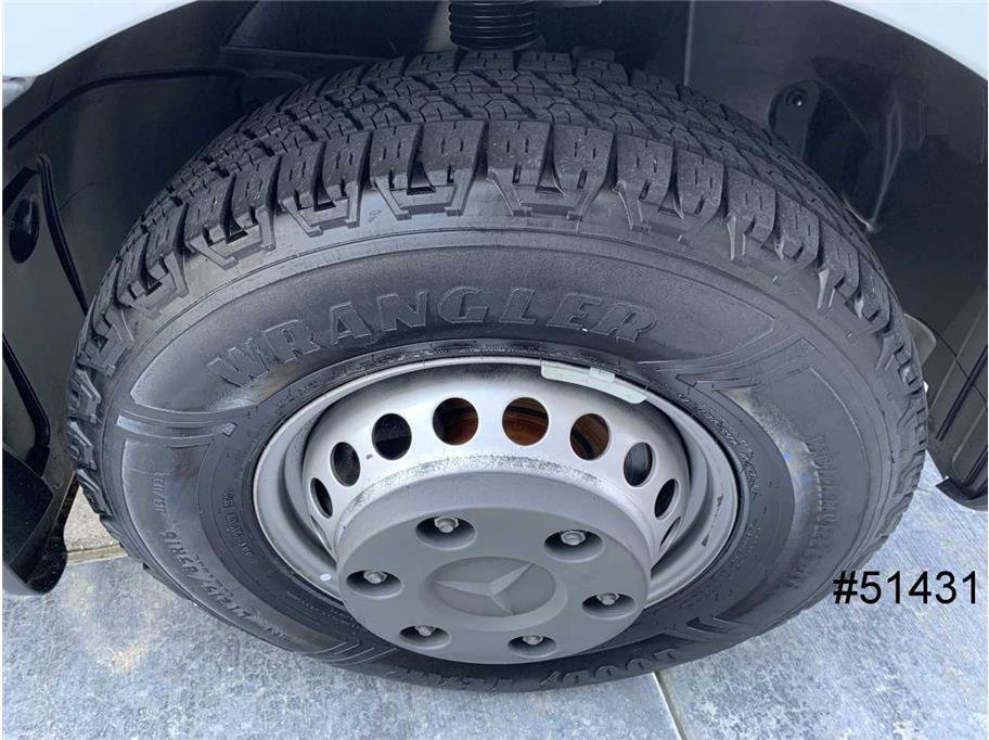 Used 2021 Mercedes-Benz Sprinter 3500 w/ Charging Package, Dashboard image 24