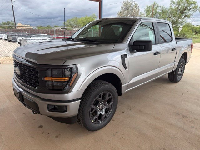 New 2026 Ford F150 STX w/ Equipment Group 200A AWD/4WD image 3