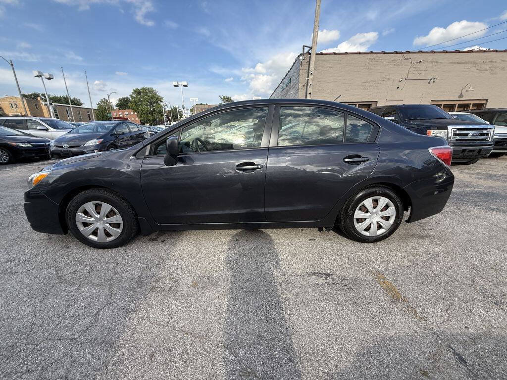 Used 2013 Subaru Impreza 2.0i AWD/4WD image 6