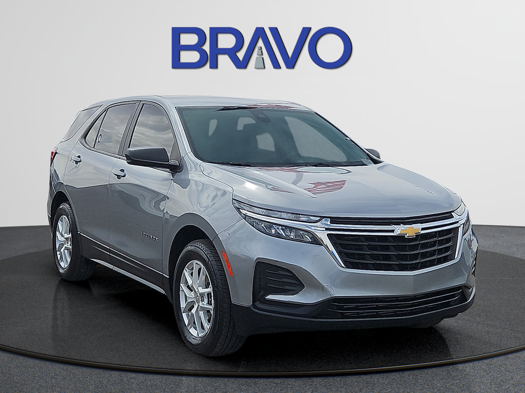 Used 2024 Chevrolet Equinox LS AWD/4WD image 6