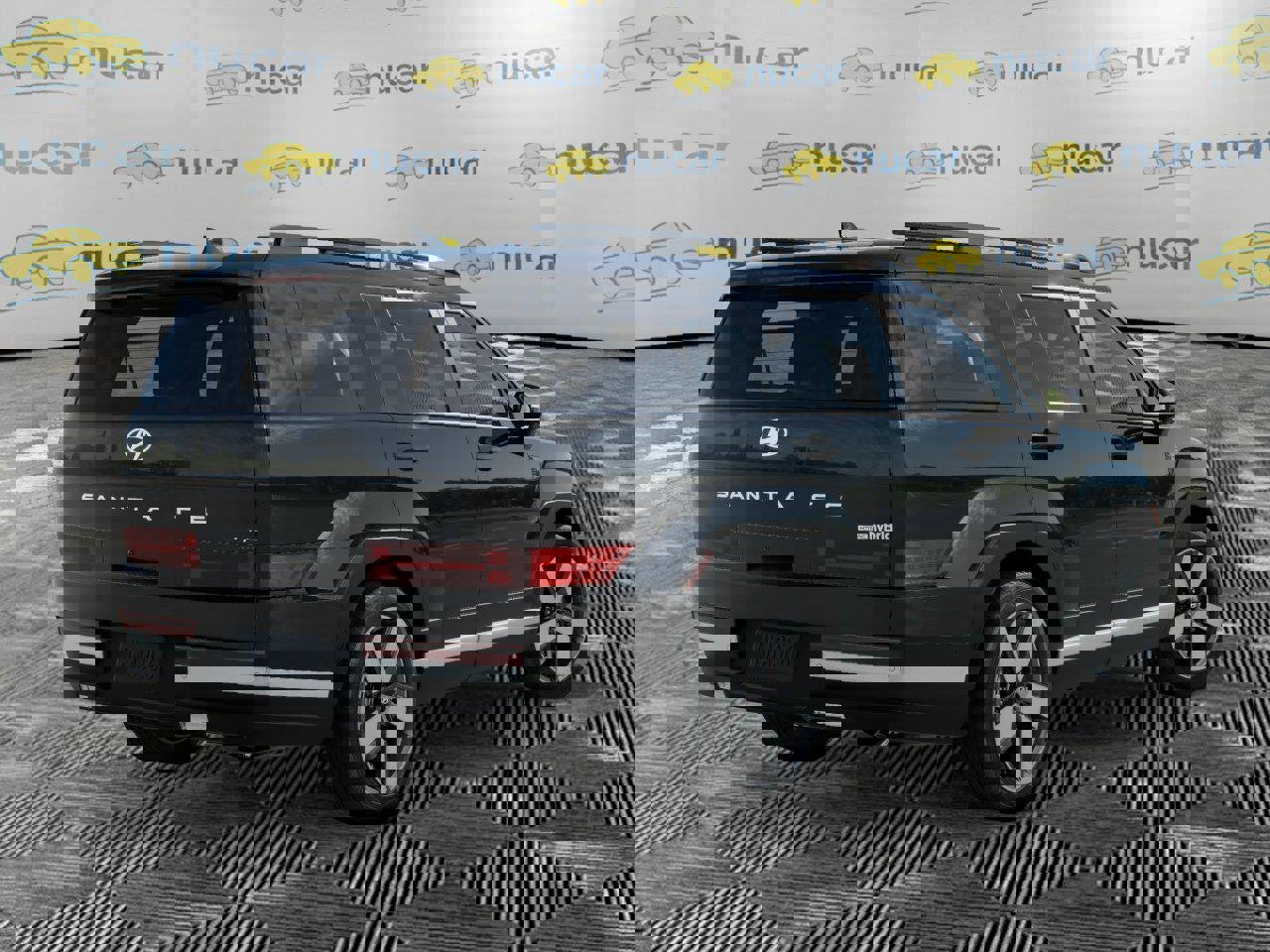 New 2026 Hyundai Santa Fe Limited image 4