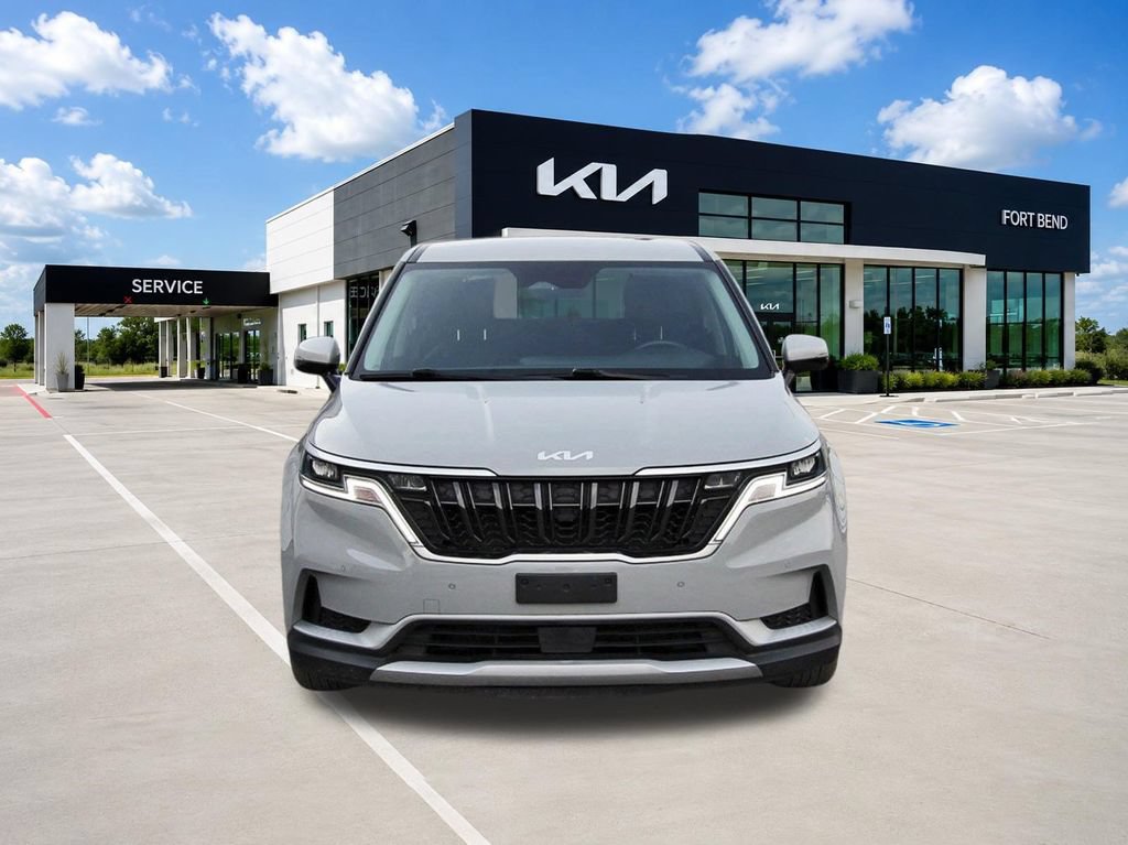 Certified 2024 Kia Carnival EX FWD image 2