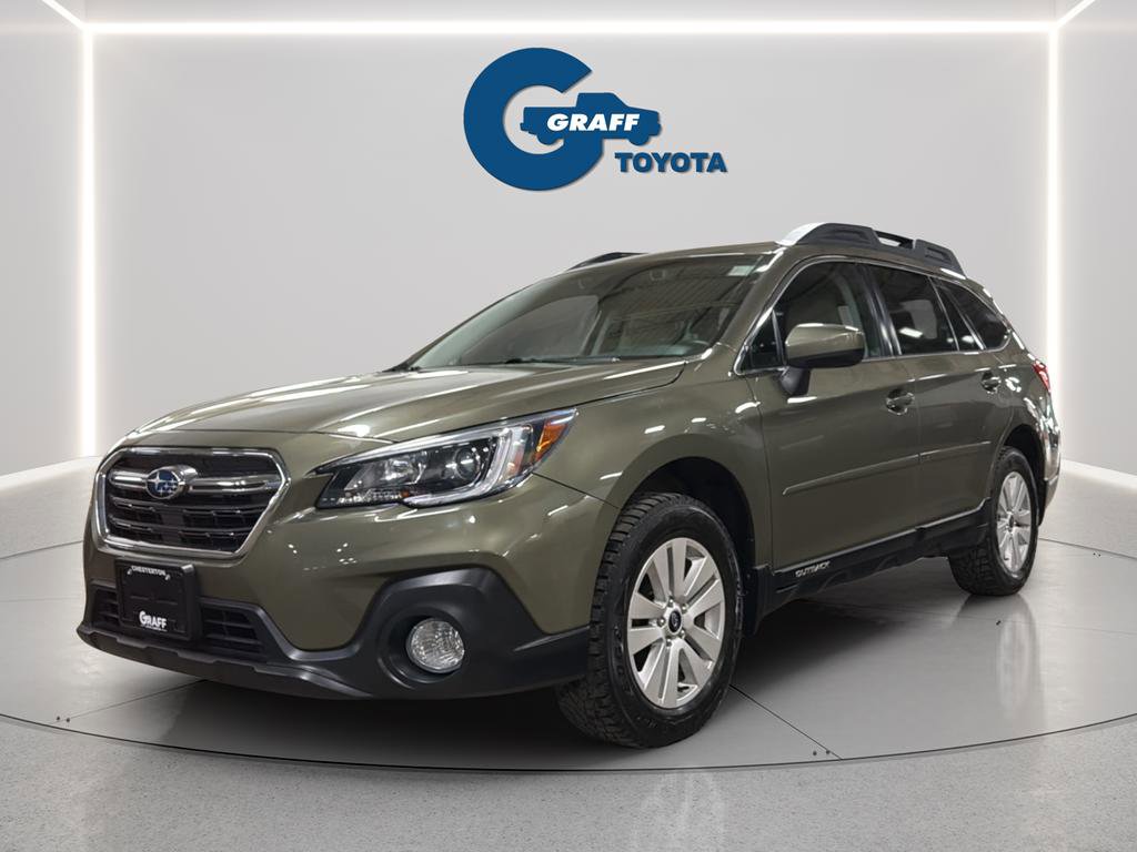 Used 2019 Subaru Outback 2.5i Premium image 2