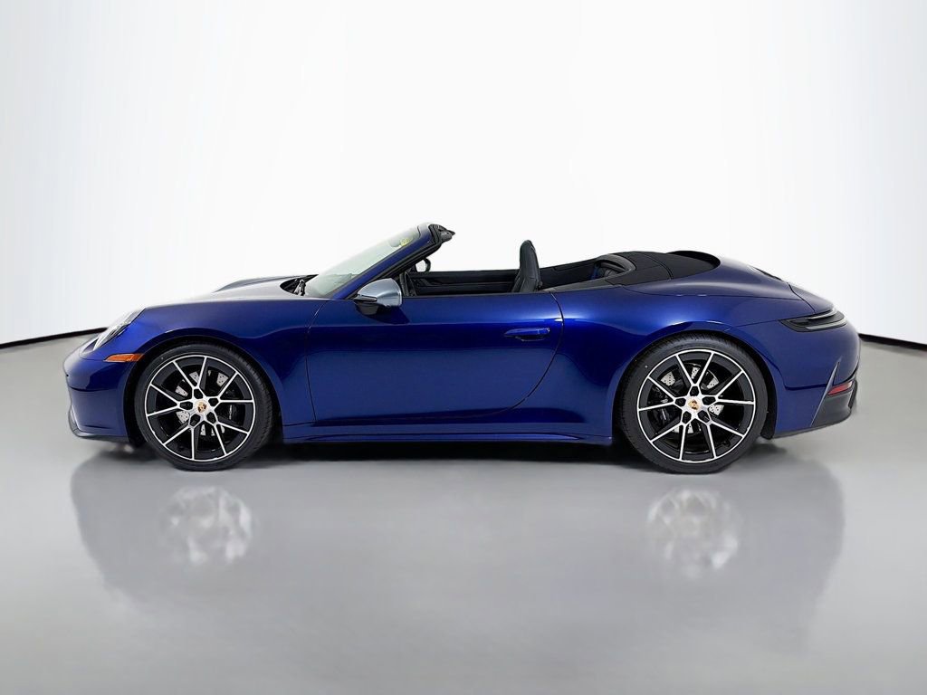 Certified 2026 Porsche 911 Carrera T RWD image 2