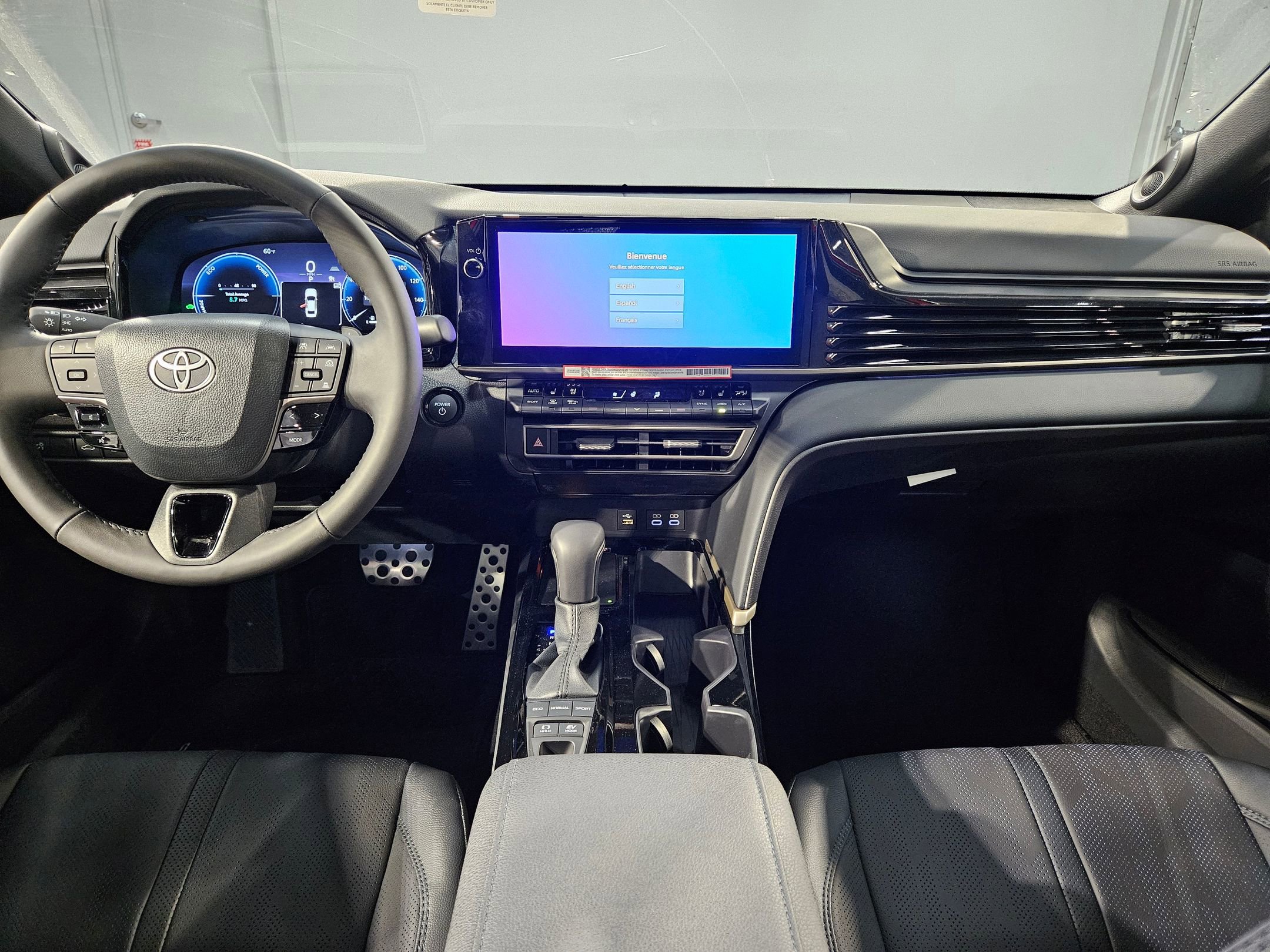 New 2026 Toyota Camry XSE image 9