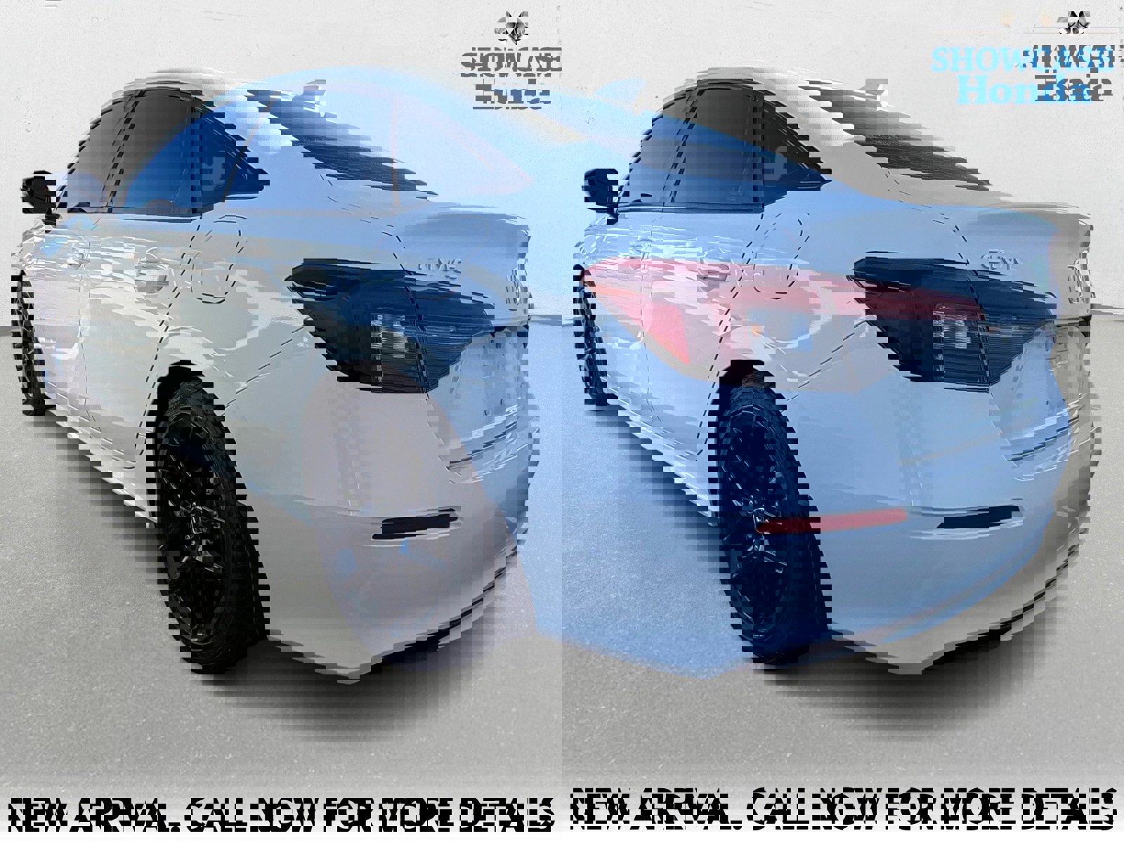 Used 2025 Honda Civic Sport image 6