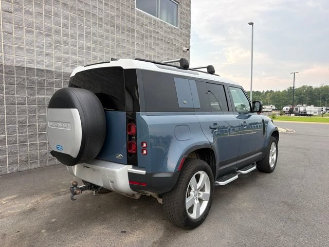 Used 2022 Land Rover Defender 110 SE AWD/4WD image 6
