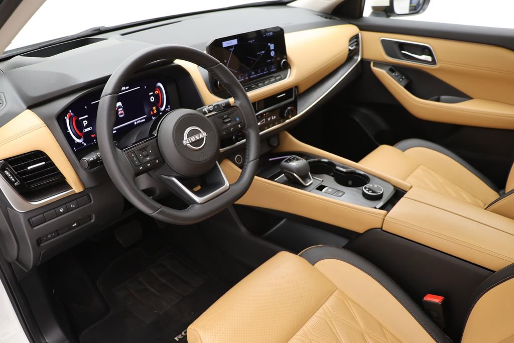 Used 2023 Nissan Rogue Platinum w/ Platinum Premium Package AWD/4WD image 14