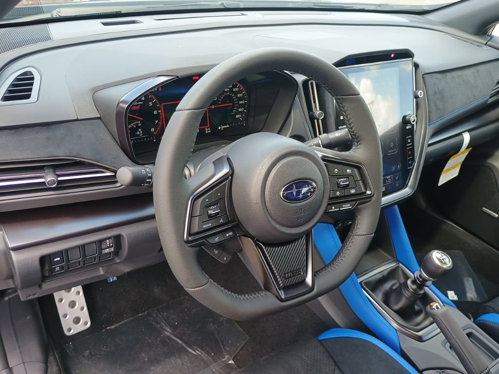 New 2026 Subaru WRX tS AWD/4WD image 8