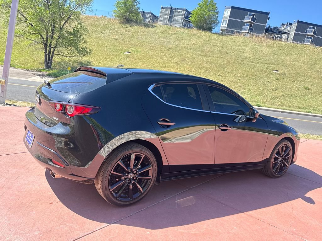 Used 2024 MAZDA MAZDA3 s FWD image 7