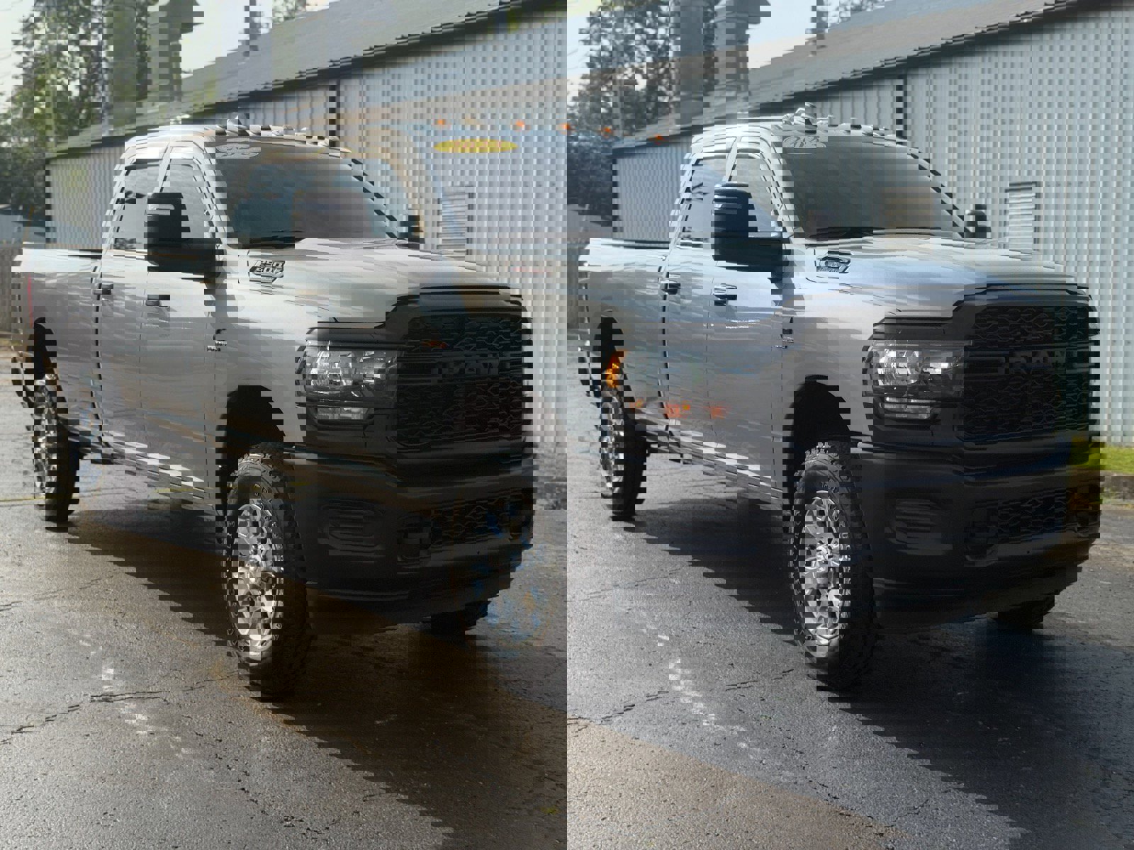 Used 2023 RAM 2500 Tradesman