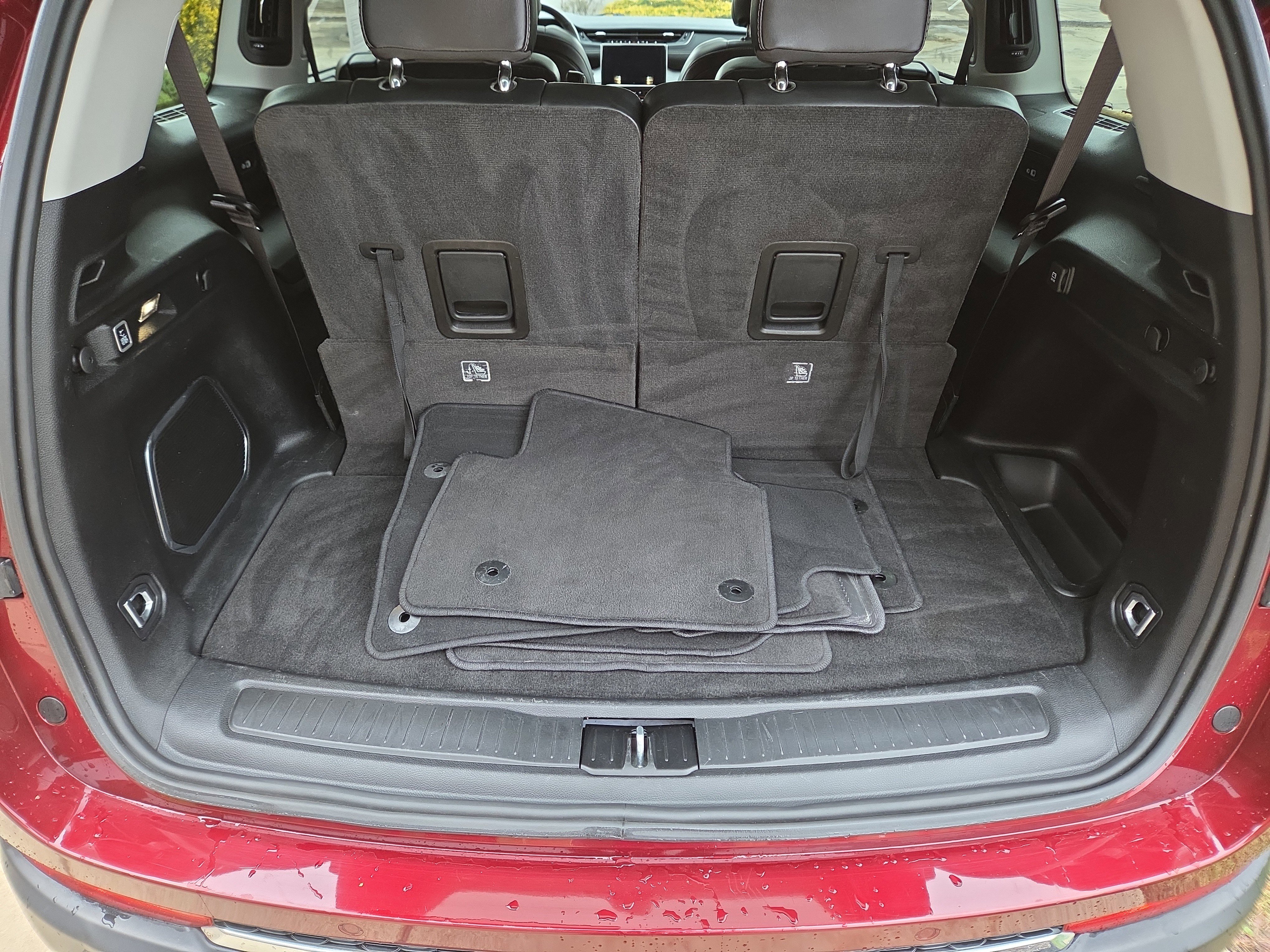 Used 2021 Jeep Grand Cherokee L Limited w/ Luxury Tech Group II image 5