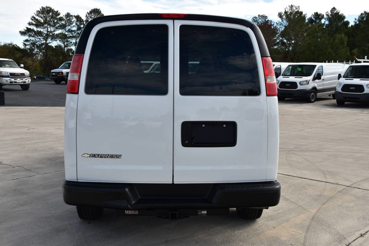 Used 2017 Chevrolet Express 2500 LS image 6
