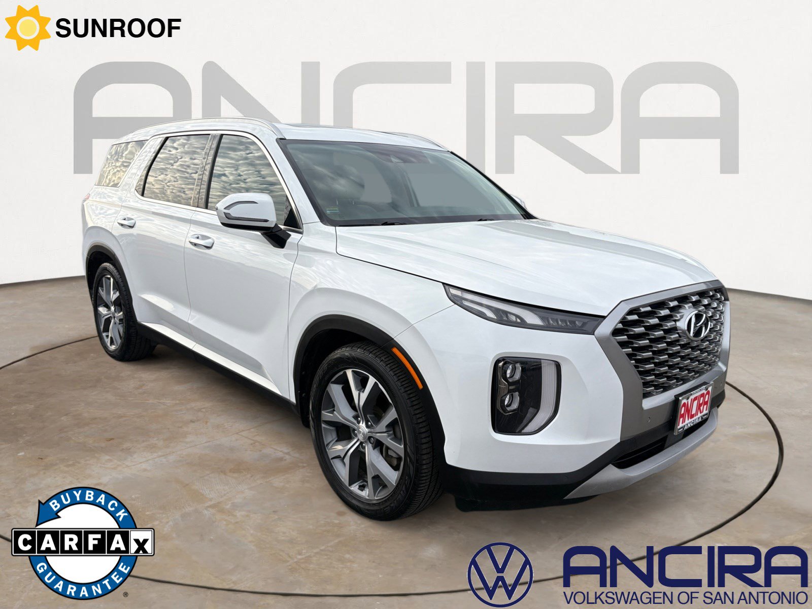 Used 2021 Hyundai Palisade SEL w/ Premium Package video 1