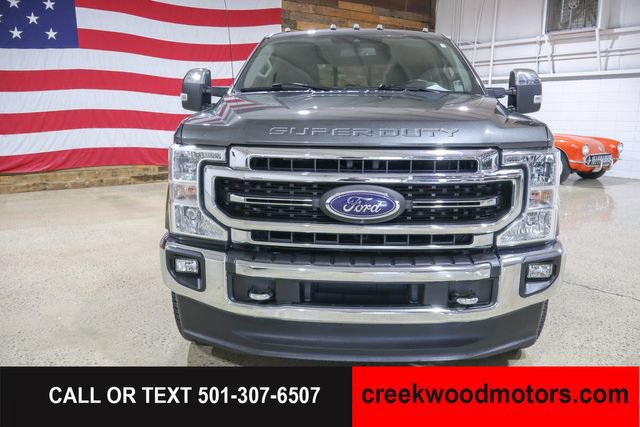 Used 2020 Ford F350 Lariat w/ Lariat Ultimate Package AWD/4WD image 20