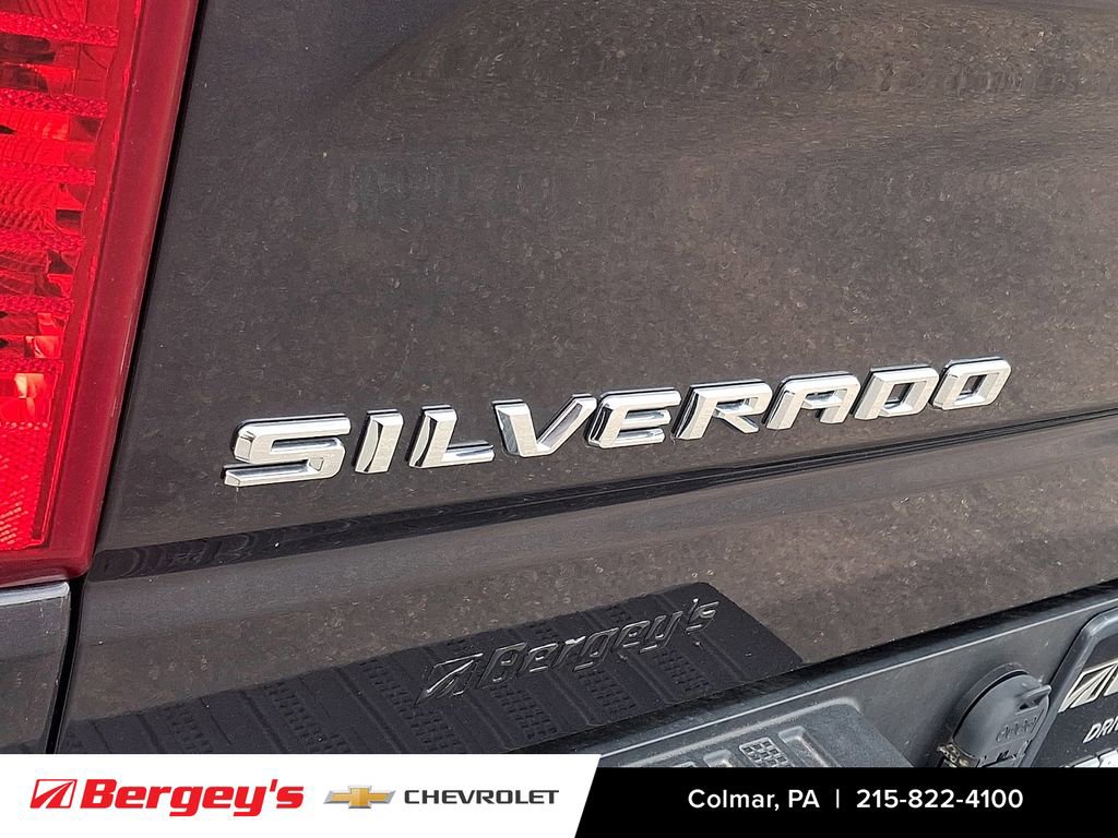 Certified 2022 Chevrolet Silverado 1500 LT image 32
