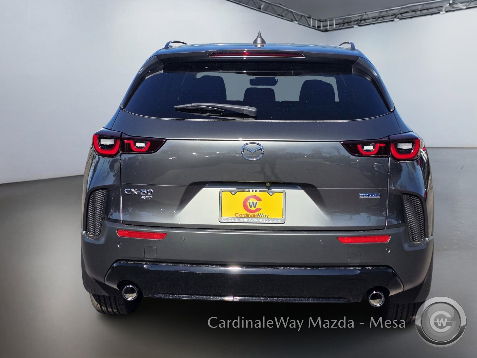 New 2026 MAZDA CX-50 AWD 2.5 Hybrid w/ Weather Package image 6