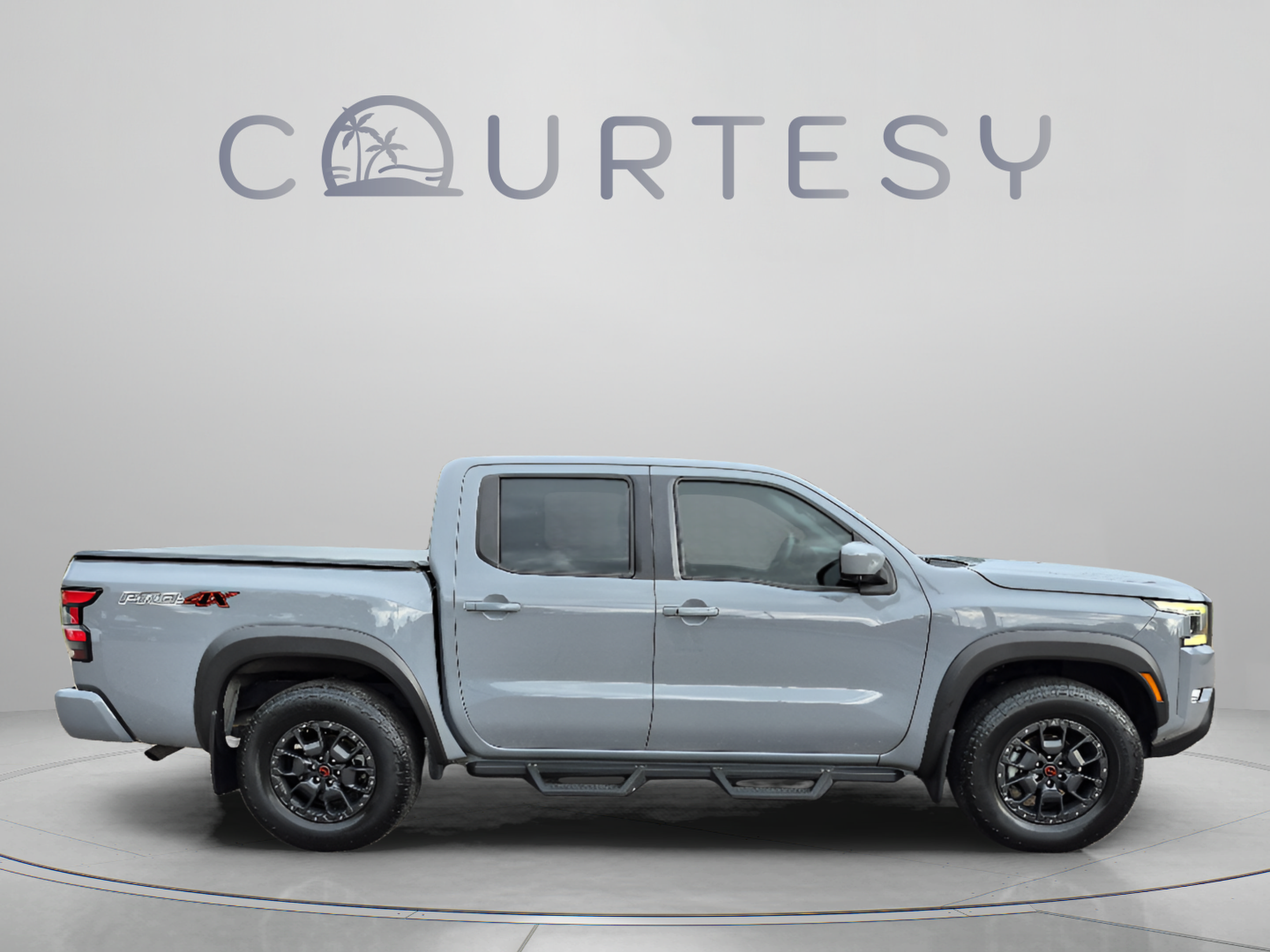 Certified 2022 Nissan Frontier PRO-4X w/ Pro-4X Premium Package AWD/4WD image 8